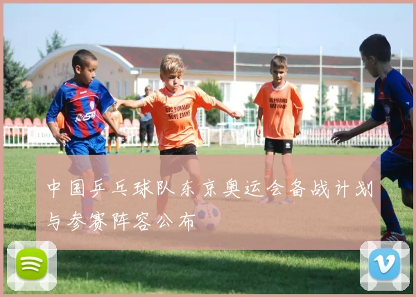 中国乒乓球队东京奥运会备战计划与参赛阵容公布
