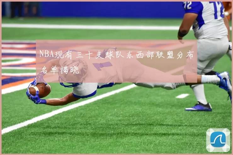 NBA现有三十支球队东西部联盟分布名单揭晓