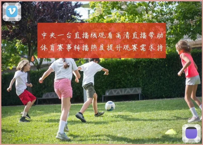 中央一台直播线观看高清直播带动体育赛事转播热度提升观赛需求持续增长